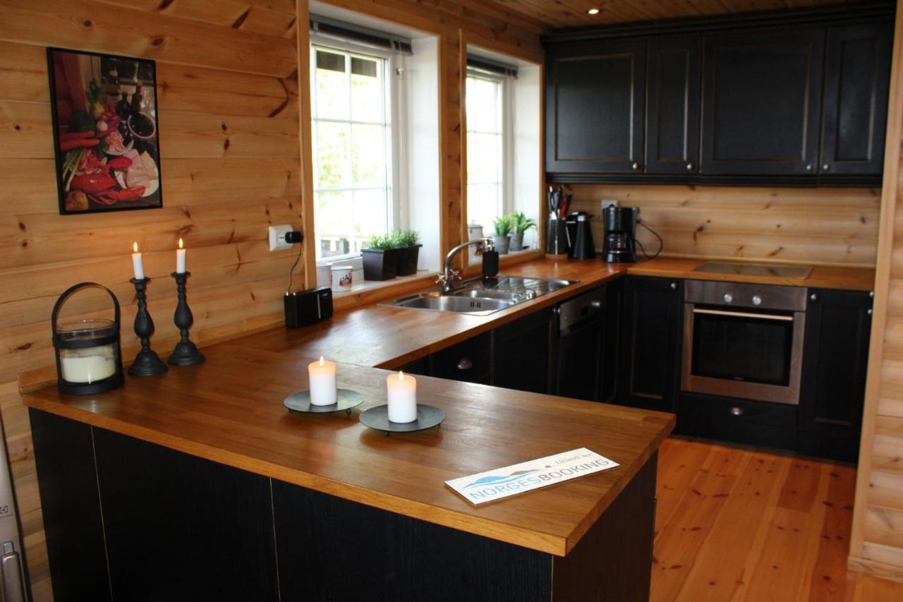 Storemyr By Norgesbooking - Cabin With Amazing View Myro Exterior photo