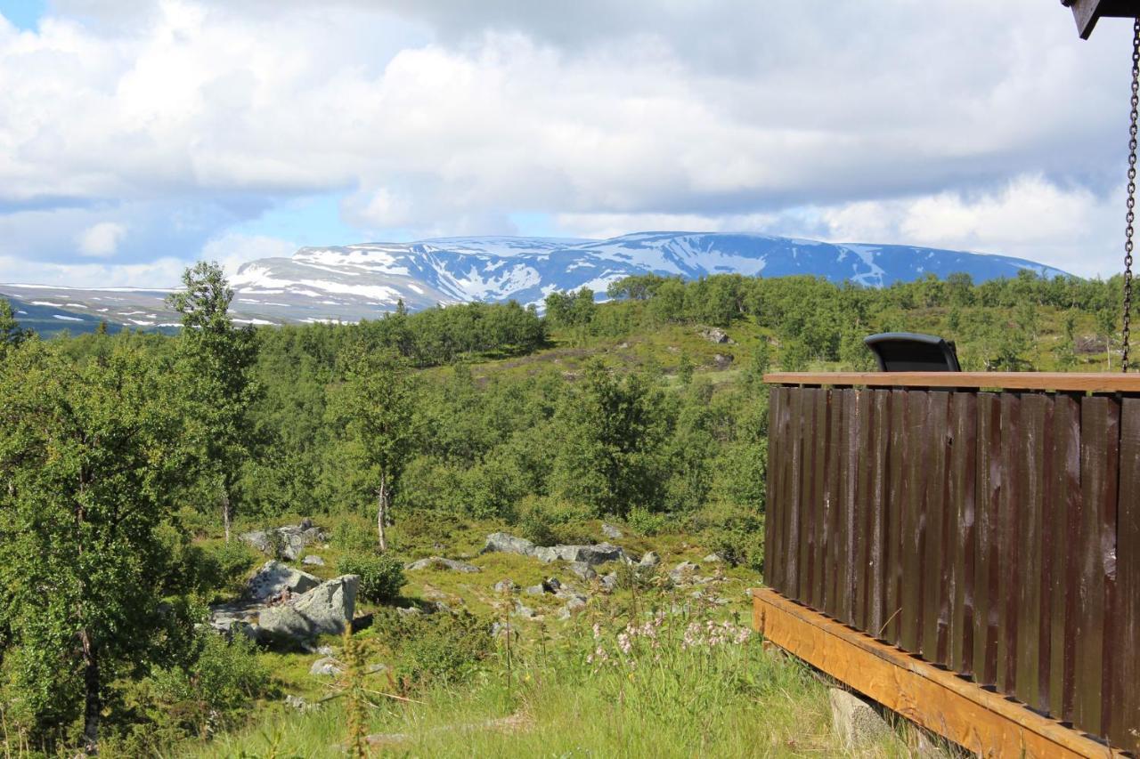 Storemyr By Norgesbooking - Cabin With Amazing View Myro Exterior photo