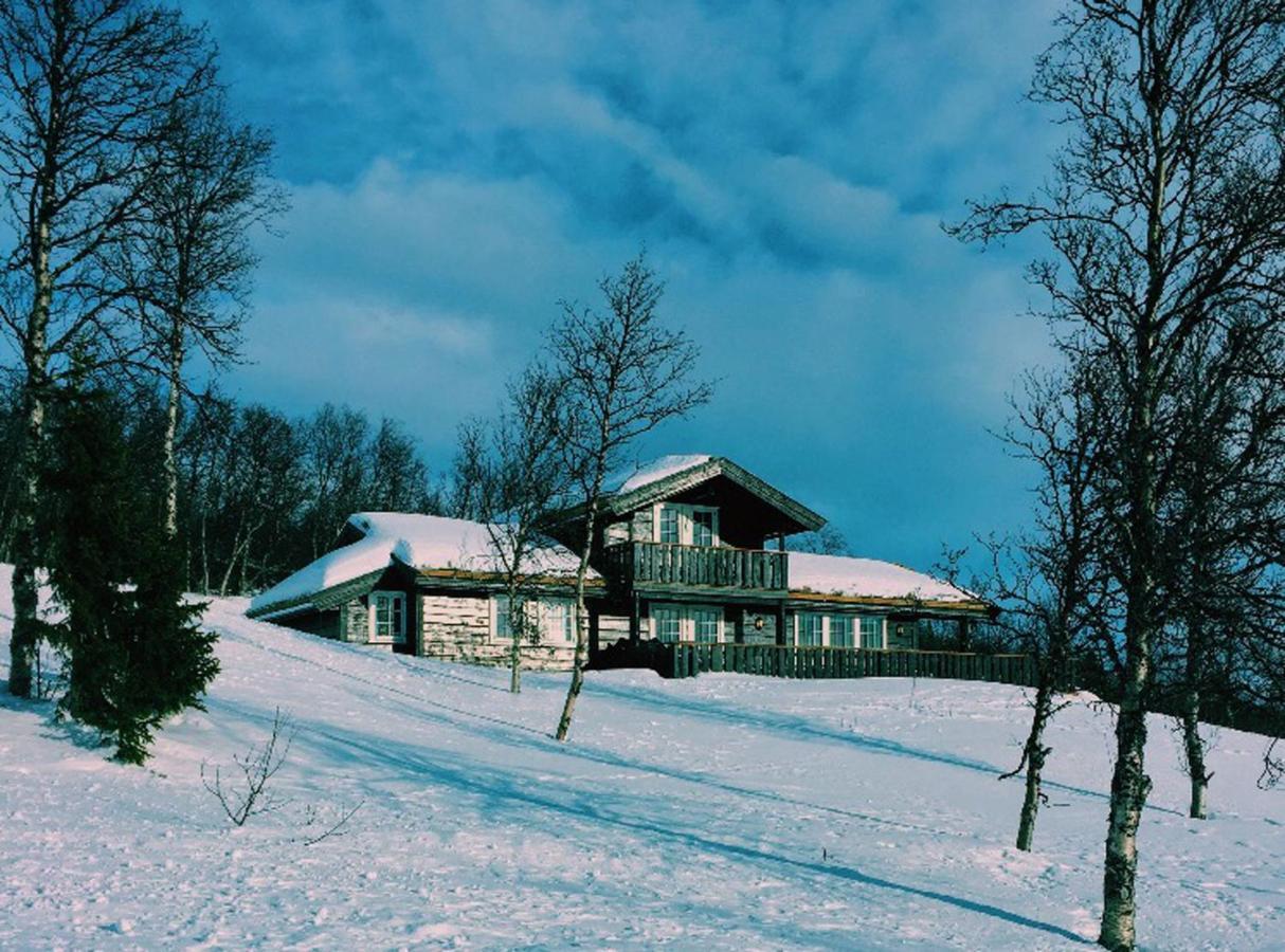 Storemyr By Norgesbooking - Cabin With Amazing View Myro Exterior photo