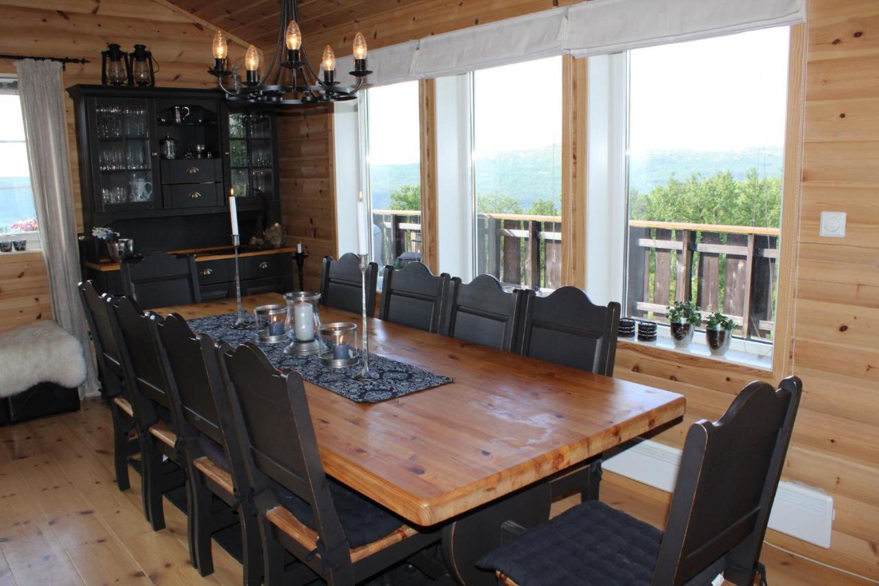 Storemyr By Norgesbooking - Cabin With Amazing View Myro Exterior photo