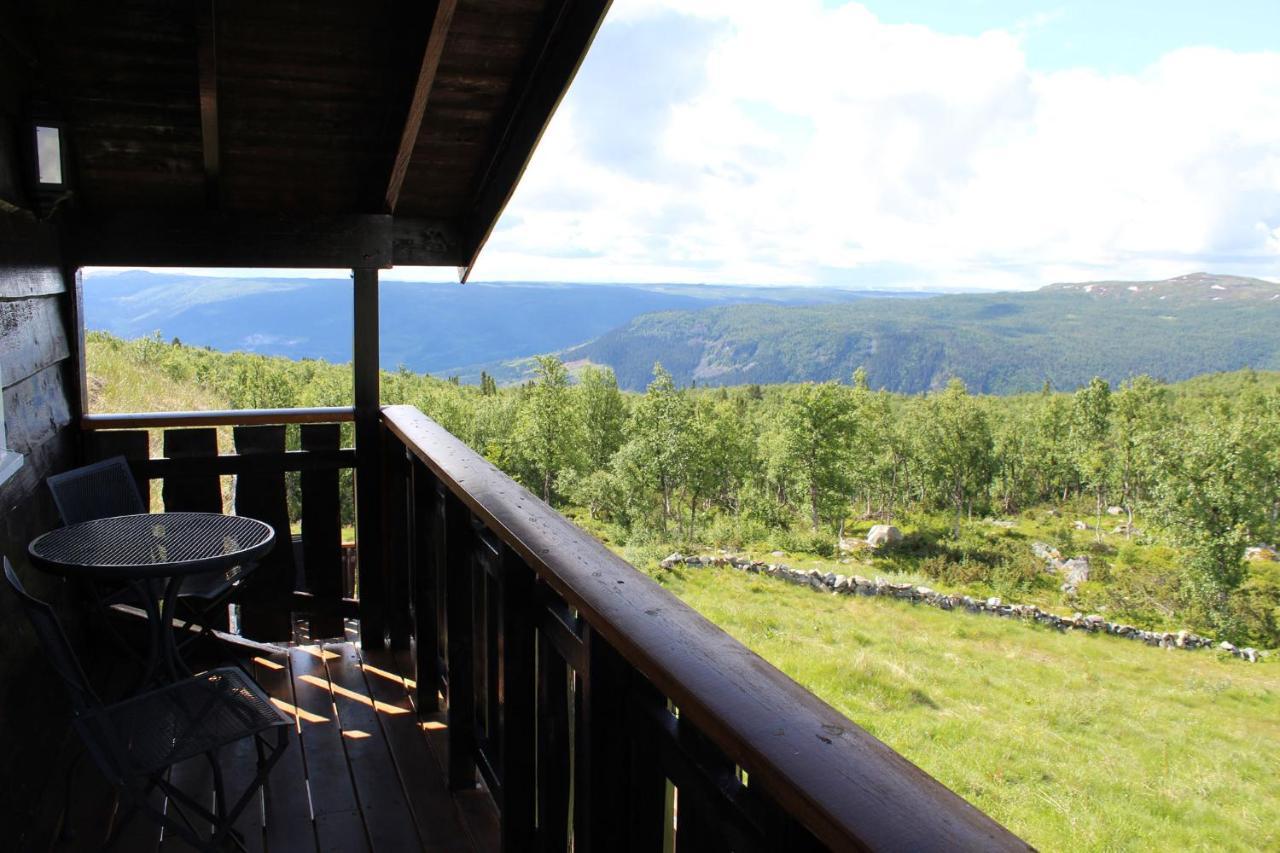 Storemyr By Norgesbooking - Cabin With Amazing View Myro Exterior photo