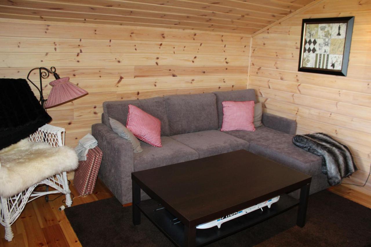 Storemyr By Norgesbooking - Cabin With Amazing View Myro Exterior photo