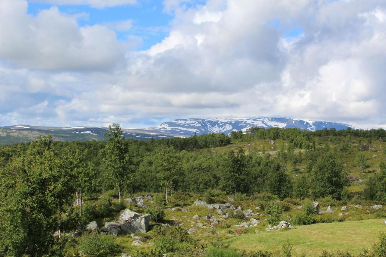 Storemyr By Norgesbooking - Cabin With Amazing View Myro Exterior photo